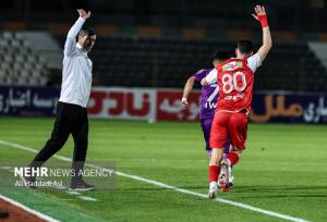 دو روی سکه کریم باقری در پرسپولیس