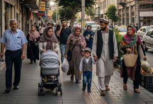 جمعیت اتباع افغان غیرمجاز در کشور مشخص شد