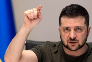 ادعای جنجالی یک رسانه درباره ترور زلنسکی