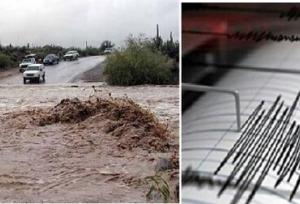 سیل، زلزله، خشکسالی؛ مهم‌ترین بحران‌های پیش روی خراسان رضوی 