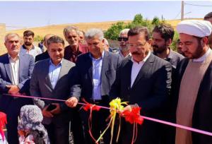 دهها طرح عمرانی و خدماتی در آذربایجان شرقی افتتاح شد