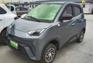 خودروی کوچک برقی جدید که شبیه مدل‌های BYD است!