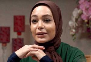 ارغوان سریال دلدادگان با یک عکس جدید خودنمایی کرد