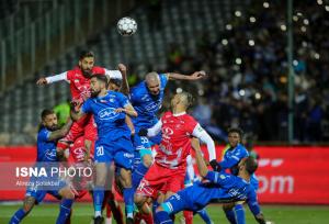 اعتراض استقلال به برنامه‌ریزی داربی