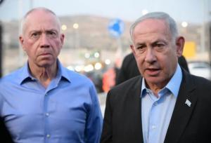 رسانه‌های عبری: نتانیاهو جرات برکناری وزیر جنگ کابینه‌اش را ندارد