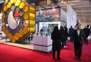 مشارکت پررنگ شرکت‌های مهندسی و پیمانکاری نفت در نمایشگاه نفت