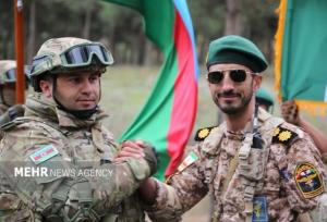 پایان موفقیت آمیز رزمایش مشترک ویژه «ارس ۲۰۲۵» ایران و آذربایجان
