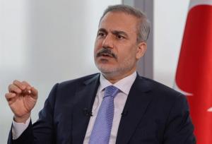 فیدان: آماده میزبانی دور چهارم مذاکرات سران اوکراین و روسیه هستیم