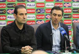 رحمتی: هدف خیبر اعتماد به جوانان و پرورش استعدادهای آینده فوتبال است