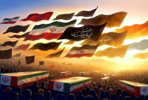 روایت خواهر شهید از برادری که پیکرش سه روز زیر آوار ماند + فیلم