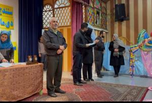 معرفی برگزیدگان برنامه استانی جشنواره بین‌المللی قصه‌گویی در سنندج