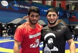 واکنش‌ تانک روس به احتمال رقابت با حسن یزدانی