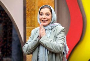 رویا میرعلمی با یک استایل هندی جلب‌توجه کرد