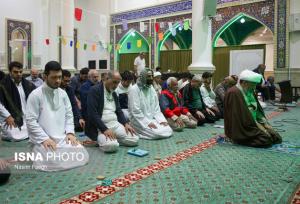 رشد ۲۰ درصدی استقبال از آیین اعتکاف در گلستان