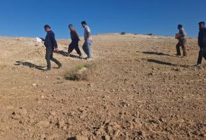 رفع تصرف ۵ هکتار از اراضی ملی کهگیلویه