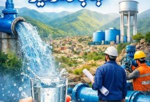 با ورود ۳۵۰ لیتر بر ثانیه آب به سد، بانه از تشنگی رهایی یافت