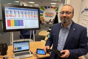 محقق ایرانی حمله صرع را قابل پیش بینی کرد