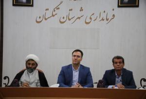 توسعه زیرساخت‌های تنگستان با جدیت دنبال می‌شود