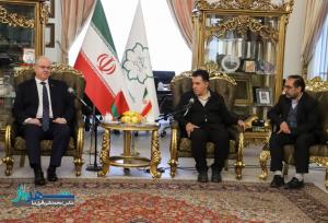 آمادگی کشور بلاروس برای تامین اتوبوس و ماشین آلات خدمات شهری شهرداری‎‌های ایران