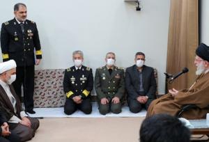 نیروی دریایی ارتش ظرفیت بزرگ نظام است