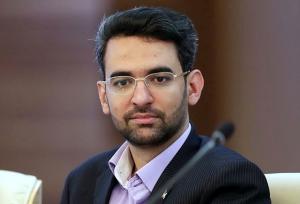 ابتکار متفاوت آذری جهرمی برای رفع قطعی برق
