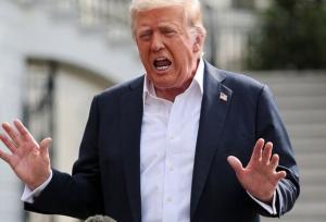 «ترامپ» درباره پیروزی دموکرات‌ها هشدار داد