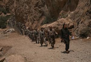 پیوستن ۲ هزار تن از عناصر پ.ک.ک به «قسد»