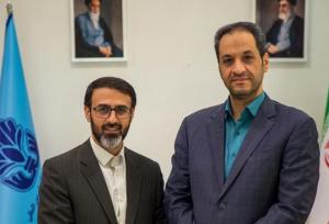 سرپرست حوزه مدیرعامل و روابط عمومی نمایشگاه‌های بین‌المللی منصوب شد