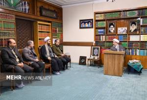 امام جمعه تبریز بر صیانت از نیروی انسانی متخصص ارتش تأکید کرد