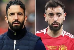 واکنش آموریم به پیشنهاد ۱۰۰ میلیونی الهلال به فرناندز