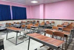 کمبود ۷ هزار کلاس درس در پایتخت؛۶۲ پروژه مردمی مدرسه‌سازی کلید خورد