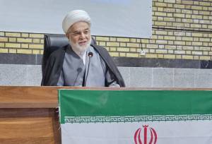 پورذهبی: ظهور امام زمان(عج) جامعه را از ظلم و فساد پاک می‌کند