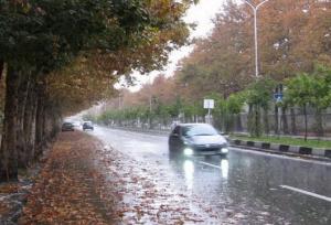 شیراز در آماده‌باش کامل نخستین بارش پاییزی