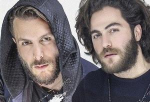 عکس یهویی از خواننده پاپ در خیابان‌های تجریش