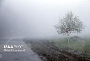 پیش بینی رگبار باران در گیلان/ وزش باد گرم از جمعه