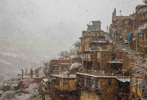 فعالیت سامانه بارشی تا روز یکشنبه در کردستان ادامه دارد