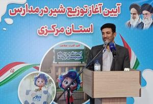 پیرحسینلو: کاهش مصرف لبنیات ضرورت اجرای طرح شیر رایگان را افزایش داد