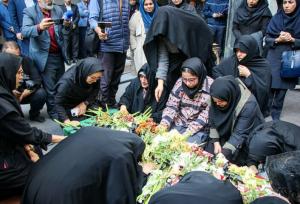 استقبال از یک شهید گمنام در ثبت و اسناد گیلان