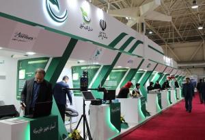 حضور دانش‌بنیان‌ها در بزرگترین رویداد تاسیسات تهویه مطبوع خاورمیانه