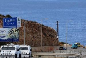 شلیک بمب صوتی از سوی رژیم صهیونیستی در سواحل لبنان