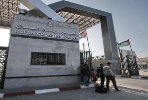 بازگشایی محدود گذرگاه رفح با نظارت رژیم صهیونیستی