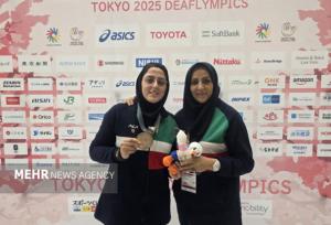 کسب چهار مدال برنز و چشم انتظار اولین مدال طلا توسط «عاشقان ایران»