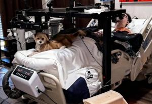 عجیب و غریب‌ترین گیمر جهان چشم دنیا را خیره کرد!