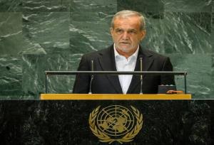 زمان دقیق سخنرانی پزشکیان در سازمان ملل اعلام شد