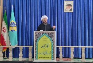 امام جمعه گرمی: رئیس جمهور کشورمان در سازمان ملل صدای حق و عدالت بود