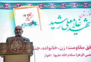 استاندار خوزستان: فرهنگ شهادت شناسنامه ملت ایران است