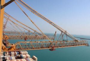 ارتقای ۳ بندر کشور به نسل سوم تا پایان برنامه هفتم توسعه