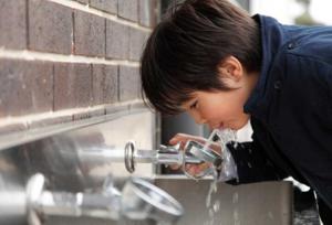 مدارس؛ خط مقدم مبارزه با کم‌آبی