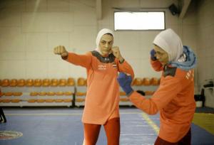 خواهران منصوریان با محرومیت سنگین مواجه شدند