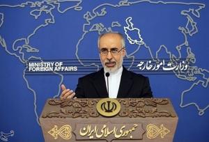 سخنگوی وزارت خارجه: دولت آمریکا شریک جنایات جنگی رژیم صهیونیستی و نسل کشی فلسطینیان است